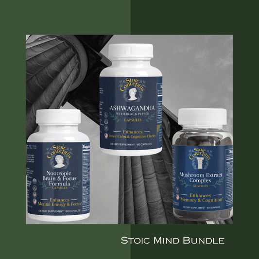 Stoic Mind Bundle